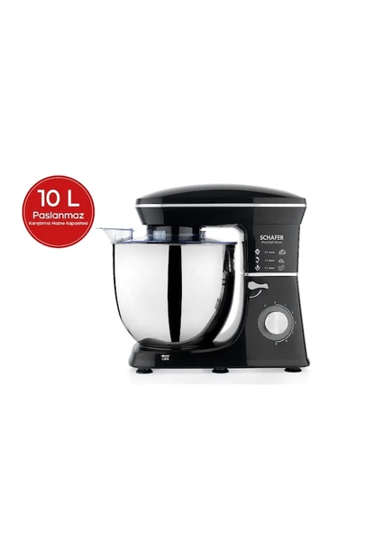 Schafer Prochef Maxi 10 L Standlı Mikser ürün görseli 1