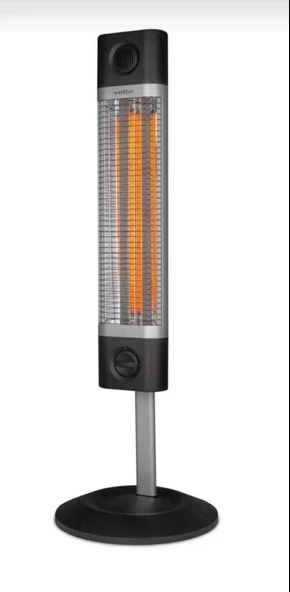 Veito CH1800 XE Karbon Kızılötesi Isıtıcı 1800 W ürün görseli 1