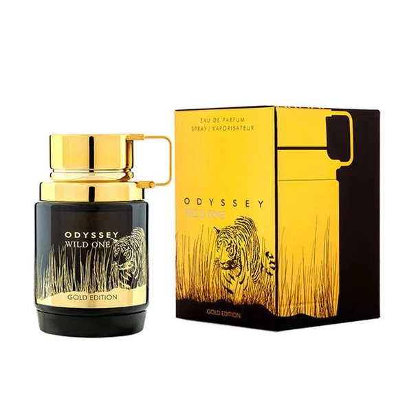 Armaf Odyssey Wild One Gold Edition 100ml ürün görseli 1