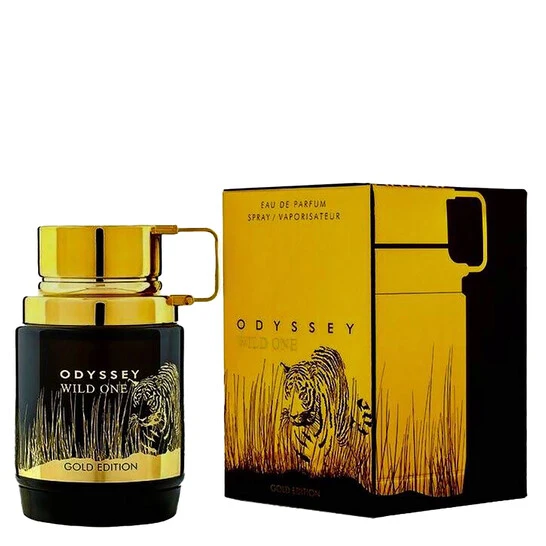 Armaf Odyssey Wild One Gold Edition 100ml - Resim 2