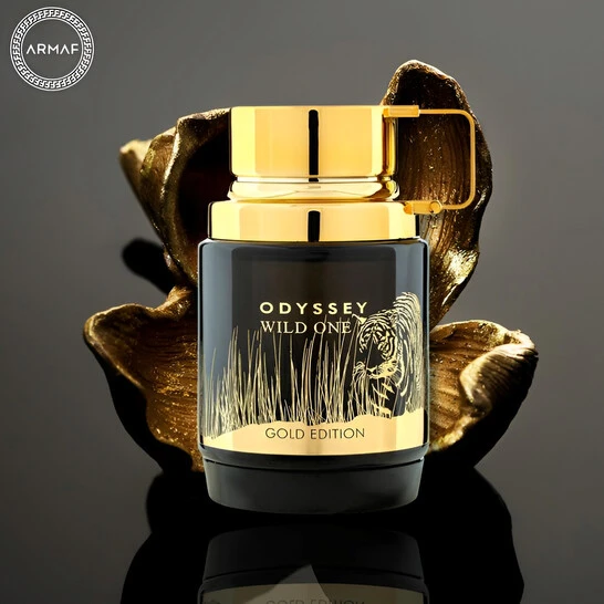 Armaf Odyssey Wild One Gold Edition 100ml - Resim 3
