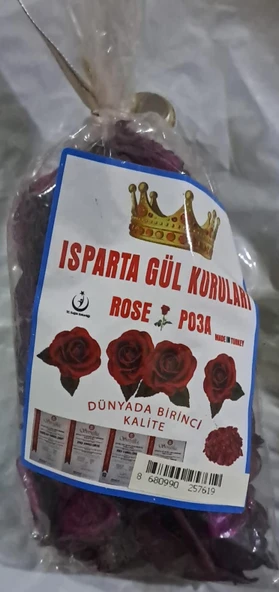GÜL KURUSU & KURU GÜL 50 GR - Resim 2