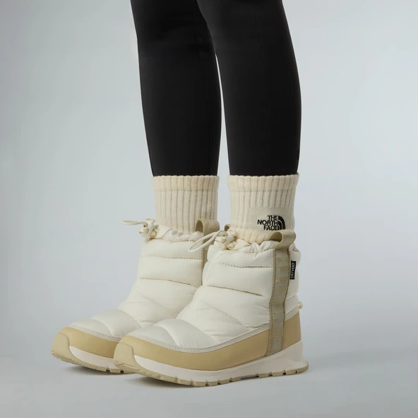 The North Face Çocuk THERMOBALL PULL-ON SU GEÇİRMEZ BOT NF0A5LXJTOB1 - Resim 6