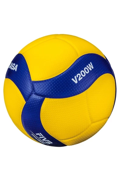 MIKASA V200w Süper Composite Fıvb Onaylı Özel Resmi Voleybol Maç Topu ürün görseli 1