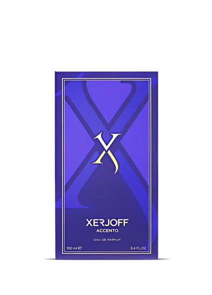 Xerjoff Accento 100ml - Resim 3