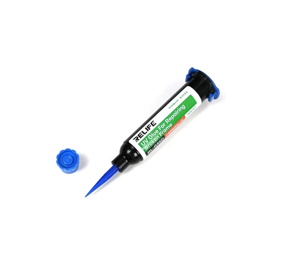 Relife RL-035D Kasa Güçlü Sert UV Kasa Yapıştırıcı  ( UV Işık Hariçtir ) ürün görseli 1
