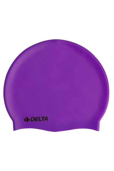 Delta Silikon Bone Deluxe Yüzücü Havuz ve Deniz Bonesi (Düz Renk) ürün görseli 1