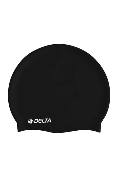 Delta Silikon Bone 25 Adet Yüzücü Havuz Deniz Bonesi (Düz Renk) ürün görseli 1