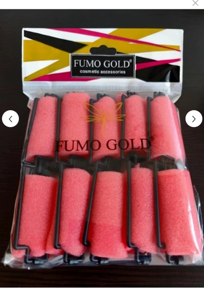 FUMO 4029 Sünger Bigudi ürün görseli 1