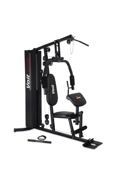 Voit Vt1200 Ağırlık Istasyonu Homegym (Daire Kapısı Teslim - Ücretsiz Montaj) ürün görseli 1