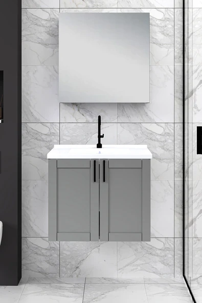 65 cm Riva Banyo Dolabı ürün görseli 1