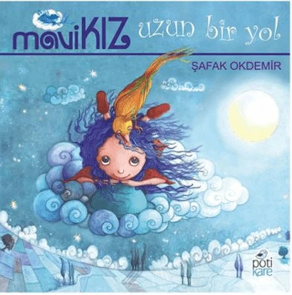Mavi Kız - Uzun Bir Yol ürün görseli 1