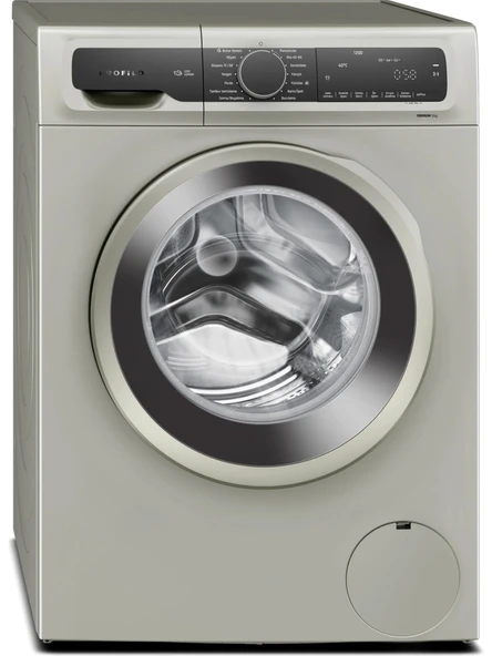 Profilo CGA142ZXTR 1200 Devir 9 kg Çamaşır Makinesi ürün görseli 1