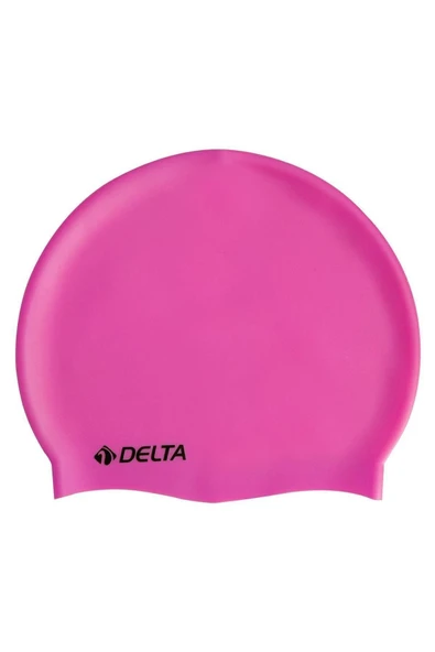 Delta Silikon Bone Deluxe Yüzücü Havuz ve Deniz Bonesi (Düz Renk) 761LSERI ürün görseli 1