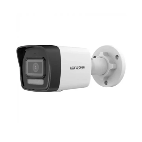 Hikvision DS-2CD1041G2-LIUF 4 MP 2.8mm Lens Smart Hybrid Light Bullet IP Güvenlik Kamerası ürün görseli 1