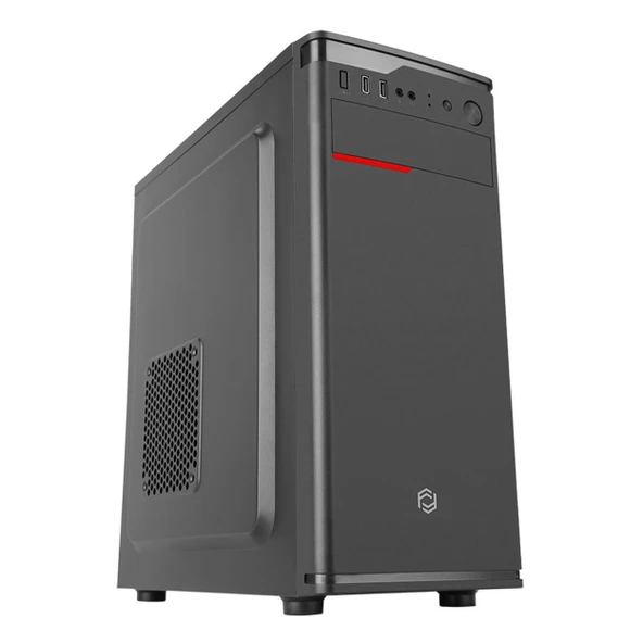 Frisby FC-2905B 400W USB 3.0 ATX Mid Tower Siyah Kasa ürün görseli 1
