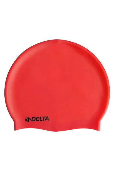 Delta Silikon Bone Deluxe Yüzücü Havuz ve Deniz Bonesi (Düz Renk) ürün görseli 1