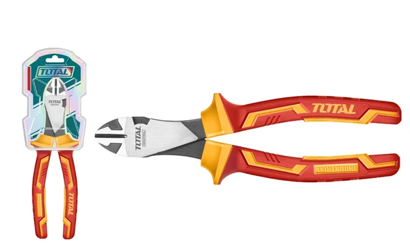TOTAL VDE İZOLELİ YAN KESKİ 180MM THTIP2571 ürün görseli 1