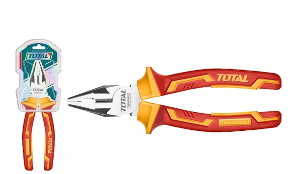 TOTAL VDE İZOLELİ PENSE 200MM THTIP2181 ürün görseli 1