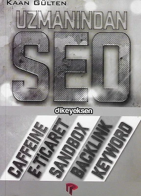Uzmanından SEO - İkinci El Kitap Kaan Gülten Dikeyeksen - Kargo Gönderimi Bedava ürün görseli 1