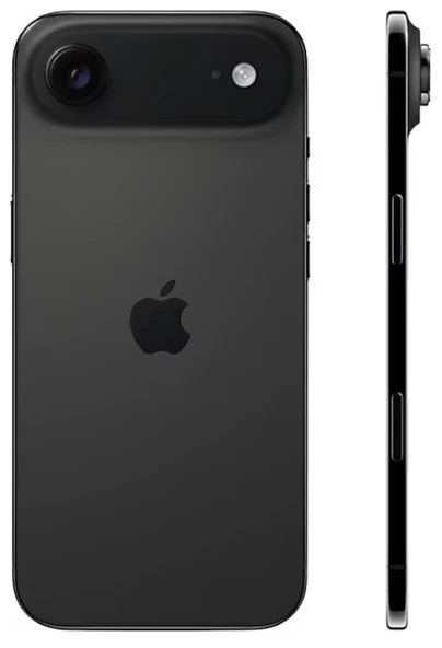 Apple iPhone Air 256 GB Uzay Siyahı (Apple Türkiye Garantili) 3