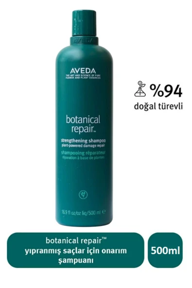 Aveda Botanical Repair Strengthening Onarıcı Şampuan 500ML ürün görseli 1
