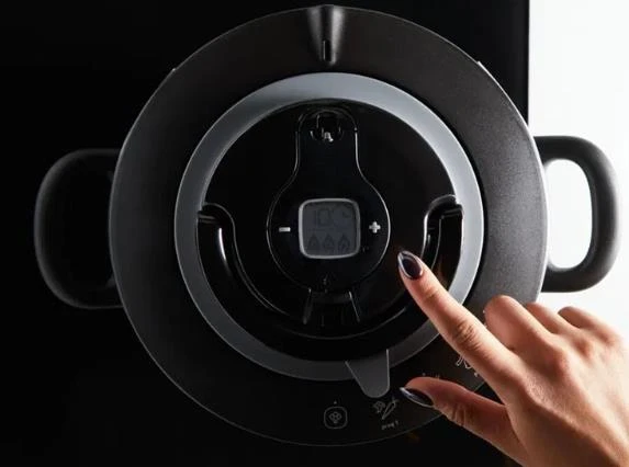 TEFAL Clipso+Chef 6lt Düdüklü Tencere - Resim 4