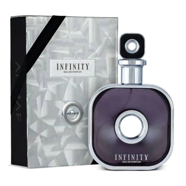 Armaf Infinity Silver 105ml ürün görseli 1
