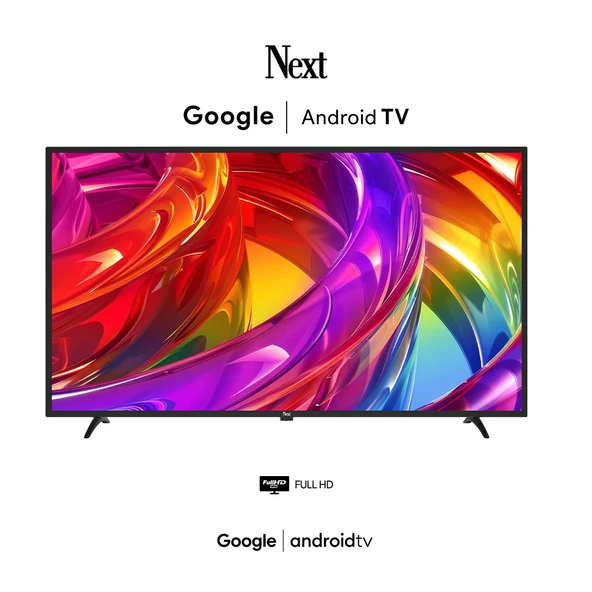 Next YE-42020GG4 42" 106 Ekran Full HD Google Android TV ürün görseli 1