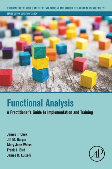 Functional Analysis: A Practitioner's Guide to Implementation and Training  Chok, Harper, Weiss, Bird ürün görseli 1