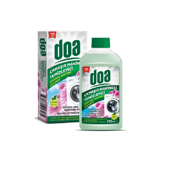 Doa Çamaşır Makine Temizleyici 250 Ml Vegan ürün görseli 1