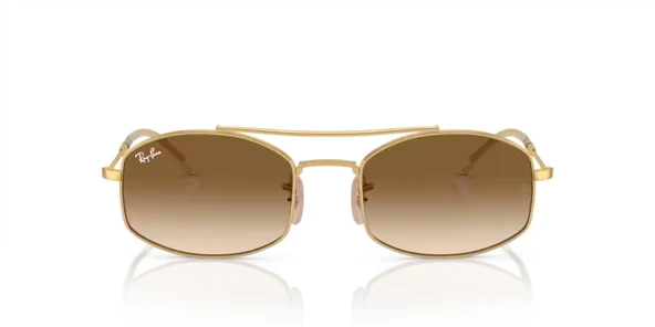 Ray-ban 0rb3719 001/51 51 Unisex Güneş Gözlüğü ürün görseli 1
