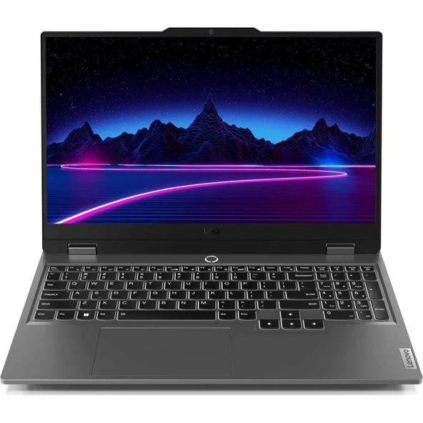 Loq 83GS00PDTR016 I5-12600HX 32GB 1tbssd RTX3050 15.6" Fhd W11P Dizüstü BILGISAYAR-CNT017 ürün görseli 1