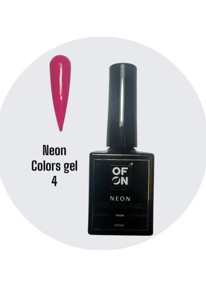 OFON Protez Tırnak Uv Neon Gel 12 Ml ürün görseli 1
