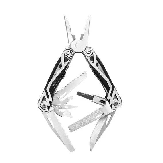 Rocktol 21 Fonksiyonlu Multitool Pense Kılıflı-VT25 ürün görseli 1