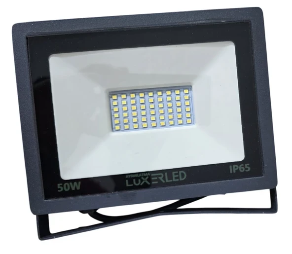 Luxer 50W Projektör 6500K - Resim 3