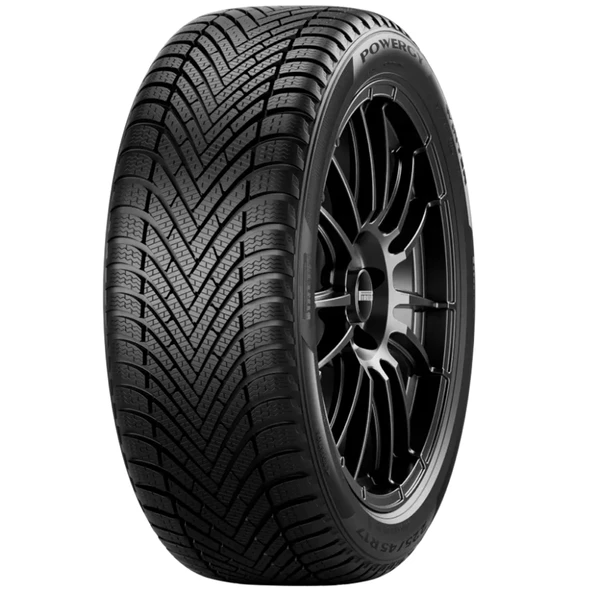 Pirelli 235/55R18 104H XL Powergy Winter (Kış) (2025) ürün görseli 1