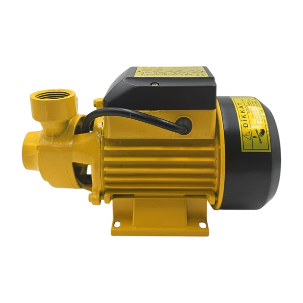 Fixonic B.H.D. QB60 370W/0.5Hp Su Motoru/Su Dinamosu ürün görseli 1