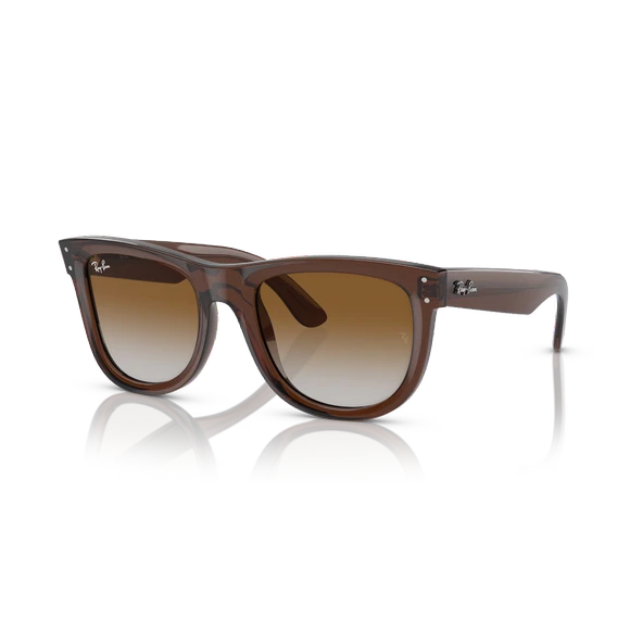 Ray-Ban Wayfarer Reverse R0502S 6709CB Brown Güneş Gözlüğü ürün görseli 1