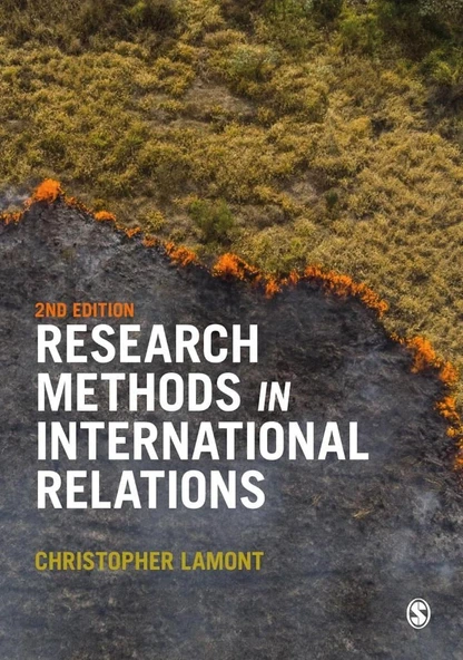 Research Methods in International Relations (2nd Ed.) Christopher Lamont ürün görseli 1