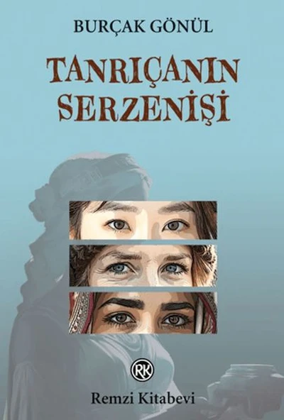 Tanrıçanın Serzenişi ürün görseli 1