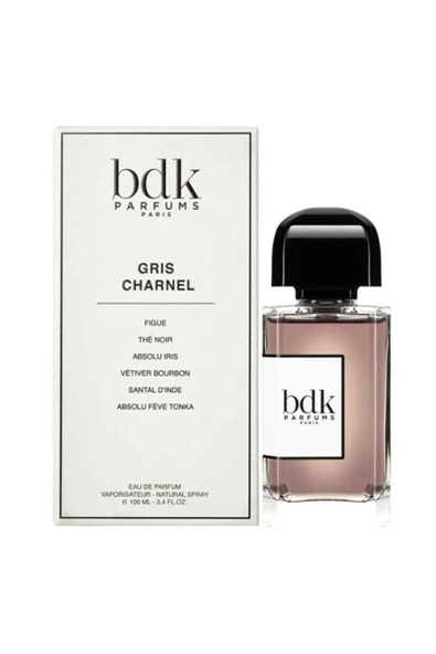 BDK Gris Charnel 100 ml ürün görseli 1