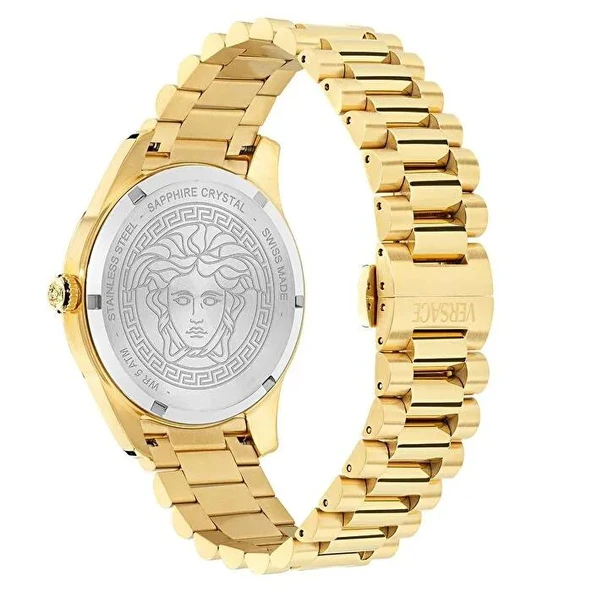 Versace VRSCVE0U00525 Erkek Kol Saati - Resim 3