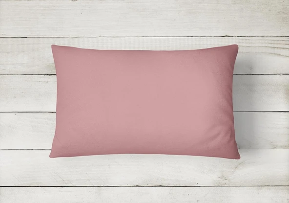 Dp Home Yastık Kılıfı Gül Kurusu 2li Set ürün görseli 1