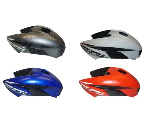 YAKIT DEPO MUHAFAZA PLASTİĞİ ÜST KOMPLE EURO 4 GRİ RENK ürün görseli 1