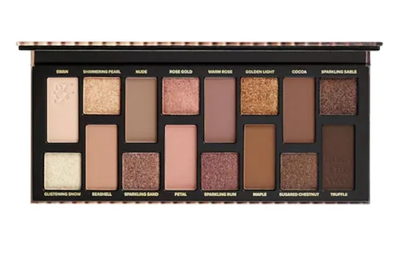 Too Faced Born This Way The Natural Nudes - Far Paleti ürün görseli 1