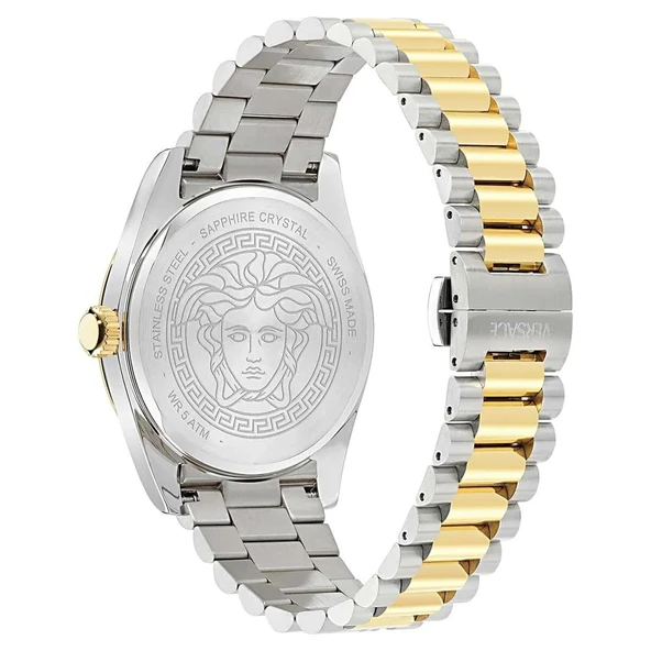 Versace VRSCVE0G00825 Kadın Kol Saati - Resim 4