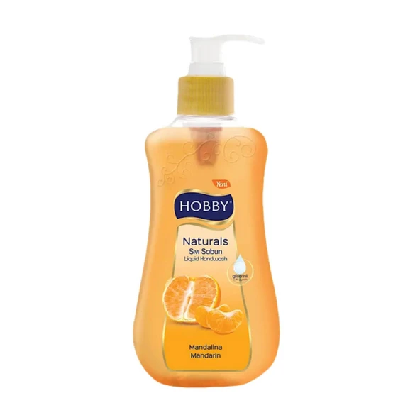 Hobby Sıvı Sabun Mandalina 400 Ml ürün görseli 1