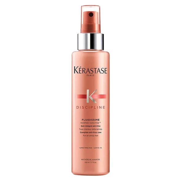 Kerastase Discipline Fluidissime Isı Koruyucu Saç Spreyi 150ml ürün görseli 1