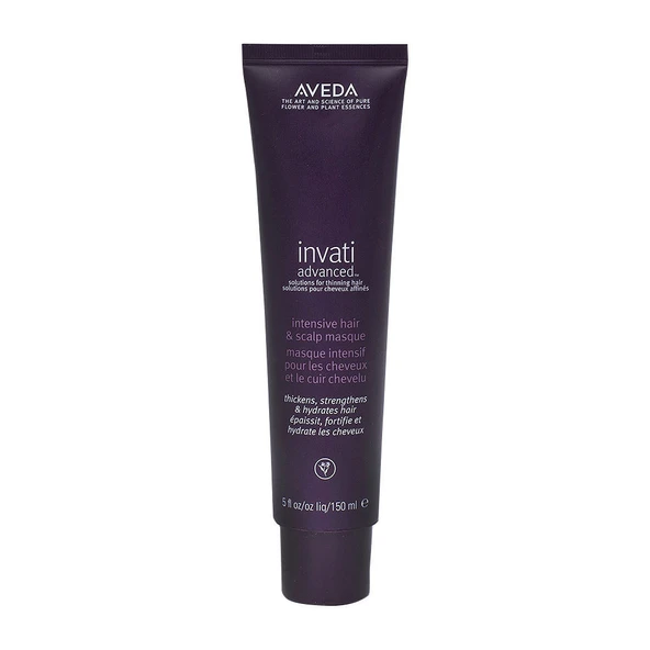 Aveda Invati Advanced Yoğun Dolgunlaştırıcı Saç Maskesi 150ml ürün görseli 1